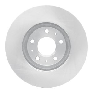Cadillac CTS Brake Rotor (1) - Front - R1 Concepts - Plain - `03-`08
